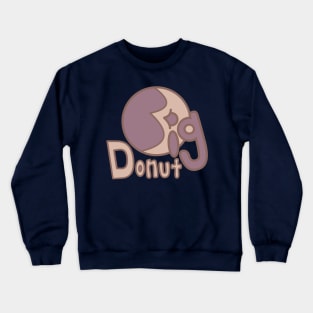 Steven Universe: The Big Donut Crewneck Sweatshirt